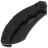 Нож FOX Anunnaki Black сталь N690 рукоять Black G10 (FX-505)