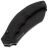 Нож FOX Anunnaki Black сталь N690 рукоять Black G10 (FX-505)