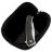 Нож NL Knives Аурум Ultimate Custom Drop point сталь М390 рукоять Chaotic Black CF