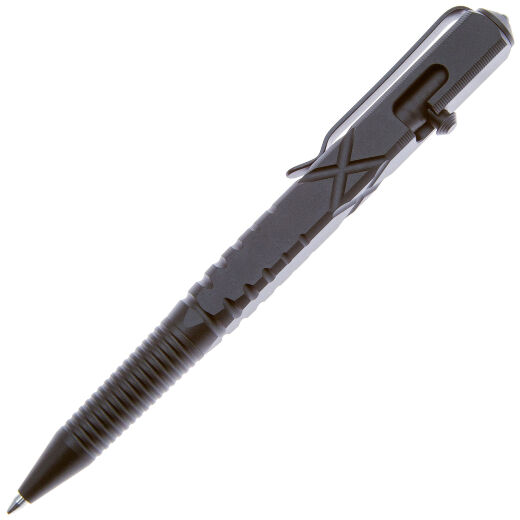 Ручка тактическая CIVIVI C-Quill Black Aluminium (CP-01B) — 