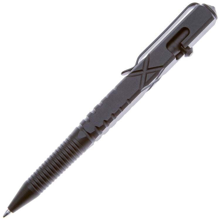 Ручка тактическая CIVIVI C-Quill Black Aluminium (CP-01B)