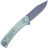 Нож Sencut Snap Stonewash сталь 9Cr18MoV рукоять Natural G10 (SA05C-V1)