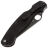 Нож Spyderco Military 2 DLC сталь S30V рукоять Black G10 (C36GPBK2)