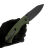 Нож CIVIVI Placoid blackwash сталь 14C28N рукоять OD Green Coarse G10 (C23079-3)