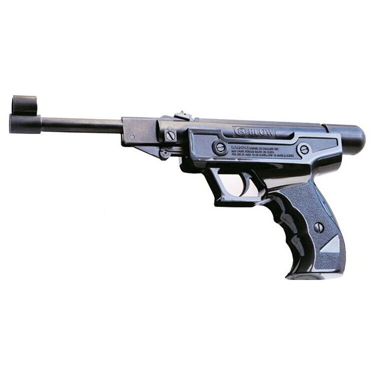 Пистолет пневматический Blow H-01 (черный)