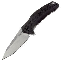 Нож Kershaw Link Tanto сталь 420HC рукоять Nylon (1776T)