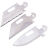 Нож Cold Steel Click N Cut сталь 420J2 рукоять ABS (40A)