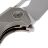 Нож TuoTown Horridus-1 Limited сталь M390 рукоять Gray Titanium