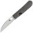 Нож Spyderco SwayBack сталь CTS-XHP рукоять Titanium (C249TIP)