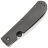 Нож Spyderco SwayBack сталь CTS-XHP рукоять Titanium (C249TIP)