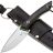 Нож 7 Ножей Джек Малый сталь N690 рукоять Green G10/Carbon Fiber