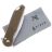 Нож Kizer Assassin XL сталь 154CM рукоять Green Micarta