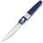 Нож Steelclaw Саха Волк сталь D2 рукоять Blue/White G10
