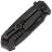 Нож N.C. Custom Ultras-F blackwash сталь X105 рукоять Black G10/сталь
