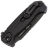 Нож N.C. Custom Ultras-F blackwash сталь X105 рукоять Black G10/сталь