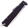 Нож Otter Mercator Black Cat сталь Stainless Steel рукоять металл (01OT002)