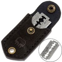 Нож Daggerr Lezvie сталь Damascus