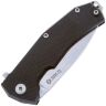 Нож Lion Steel KUR сталь Sleipner рук. Black G10 (L/KUR BK)