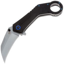 Нож Boker Magnum Veloc сталь 440B рукоять Black G10 (01RY005)