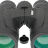 Бинокль Veber Hunter 10*42 Black (29104)