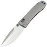Нож Daggerr Nightmare 77 SG TS satin сталь Magnacut рукоять Titanium
