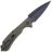 Нож Daggerr Urban 2 DL blackwash сталь 8Cr14MoV рукоять Olive FRN
