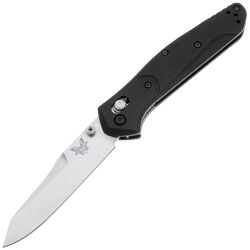 Нож Benchmade Osborne сталь S30V рукоять Black G10 (940-2)