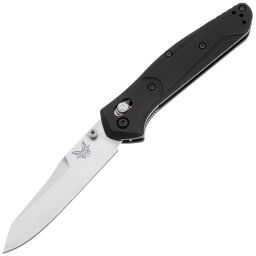 Нож Benchmade Osborne сталь S30V рукоять Black G10 (940-2)
