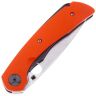 Нож Spyderco Subvert сталь S30V рукоять Orange G10 (C239GPOR)