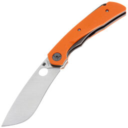Нож Spyderco Subvert сталь S30V рукоять Orange G10 (C239GPOR)
