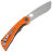 Нож Spyderco Subvert сталь S30V рукоять Orange G10 (C239GPOR)