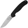 Нож Ontario RAT-1.5 Satin сталь MagnaCut рукоять Black G10 (8880)