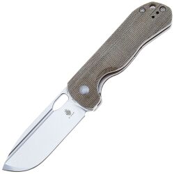 Нож Kizer Bugai сталь 154CM рукоять Micarta