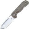Нож Kizer Bugai сталь 154CM рукоять Micarta