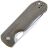 Нож Kizer Bugai сталь 154CM рукоять Micarta