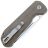 Нож Kizer Bugai сталь 154CM рукоять Micarta