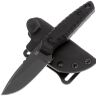Нож Fox KS Top Shield stonewash сталь Niolox рукоять Black G10 (FX-627 G10B)