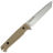 Нож Kizlyar Supreme Aggressor сталь AUS-10Co Stonewash рукоять Desert Tan G10