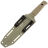 Нож Kizlyar Supreme Aggressor сталь AUS-10Co Stonewash рукоять Desert Tan G10