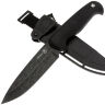 Нож Кизляр Навага блэквош сталь AUS-8 рукоять эластрон (014305)