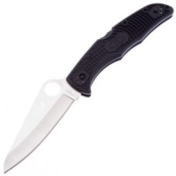 Нож Spyderco Pacific Salt 2 сталь H2 рукоять Black FRN (C91PBK2)