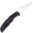 Нож Spyderco Pacific Salt 2 сталь H2 рукоять Black FRN (C91PBK2)