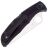 Нож Spyderco Pacific Salt 2 сталь H2 рукоять Black FRN (C91PBK2)