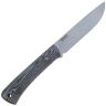 Нож N.C.Custom Camper Stonewash сталь N690 рукоять микарта
