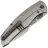 Нож TuoTown Krotos Stonewash сталь T14N рукоять Grey Ti Нож TuoTown Krotos Stonewash сталь T14N рукоять Grey Ti