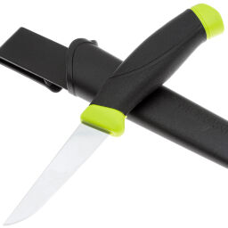 Нож Mora Fishing Comfort Fillet 090 сталь 12C27 рукоять TPE (12207)