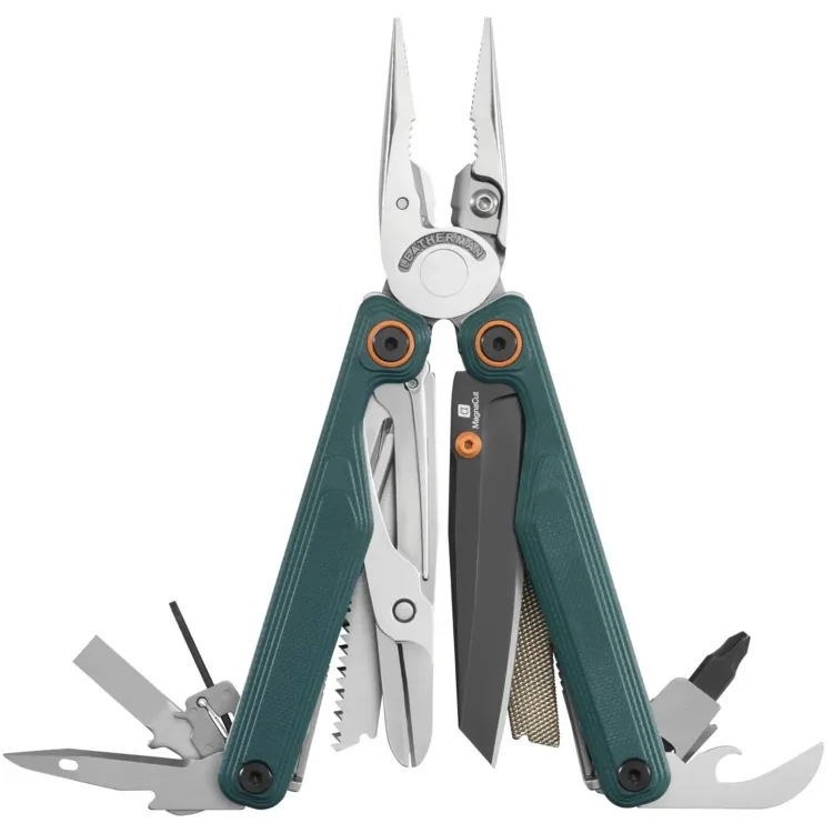 Мультитул Leatherman Wave Alpha Cascadia