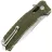 Нож SOG Hidaka XR сталь CPM-3V рукоять Micarta (12-27-09-57)