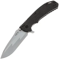 Нож ZT 0560CBCF Factory second сталь S110V/14C28N рукоять Carbon Fiber/Titanium