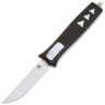 Нож Steelclaw Аргон-04-2 сталь D2 рукоять Black Aluminium